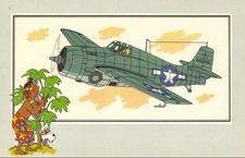 Avion grumman wildcat d'occasion  L'Arbresle