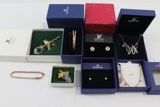 Swarovski crystal jewellery for sale  LEEDS