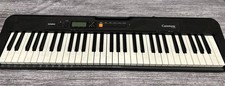 Teclado portátil Casio CTS200 preto com USB, usado comprar usado  Enviando para Brazil
