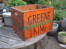 Vintage greene king for sale  UK
