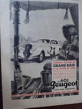 Automobile peugeot 601 d'occasion  Saint-Nazaire