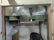 Industrial bag dust for sale  Marion