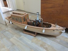 Dampfbarkasse dampfschiff damp gebraucht kaufen  Dresden