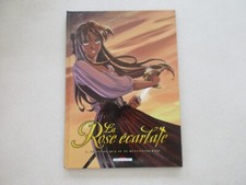 Rose ecarlate tbe d'occasion  Gueux