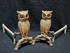 Glass eyes owl for sale  Parker