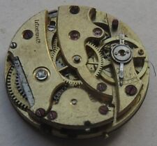 Usado, Relógio de pulso masculino LeCoultre movimento carga equilíbrio manual Ok. 25 mm. em diâmetro comprar usado  Enviando para Brazil