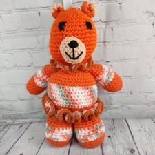 Handmade crochet hand for sale  Odenville
