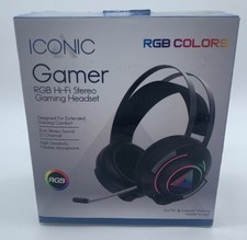 Iconic gamer rgb for sale  Grove City