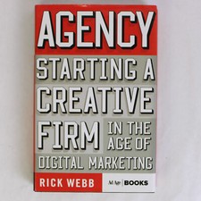 Agency rick webb for sale  Mcminnville
