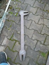 Spezial schraubenschlüssel bl gebraucht kaufen  Kaiserslautern