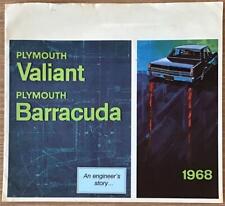 Plymouth valiant barracuda for sale  LEICESTER