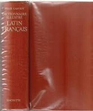 Latin dictionnaire latin d'occasion  Corbeil-Essonnes