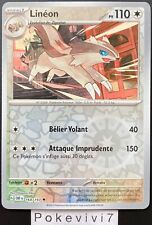 Carte pokemon lineon d'occasion  Valognes