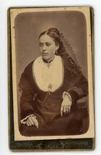 Photo cdv photographie d'occasion  Avignon