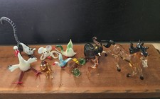 Lot miniature figurine for sale  Wakefield