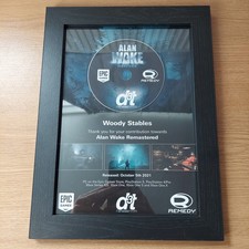 Alan wake remastered for sale  WIGAN