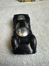 Usado, Hot Wheels Ferrari P4 Preto 2001 Solto Fabricado na Tailândia Vintage Carro de Corrida Fogo comprar usado Usado, Hot Wheels Ferrari P4 Preto 2001 Solto Fabricado na Tailândia Vintage Carro de Corrida Fogo comprar usado  Enviando para Brazil