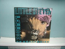 Little steven freedom for sale  UK