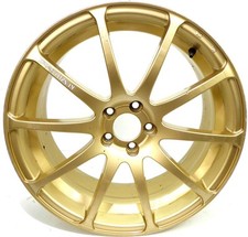Alufelge zoll 5x100 gebraucht kaufen  Geesthacht