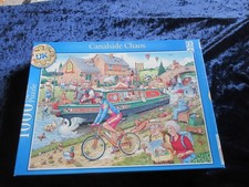 Schmidt puzzle canalside gebraucht kaufen  Moers