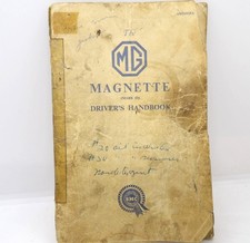 Vintage magnette mark for sale  Sussex