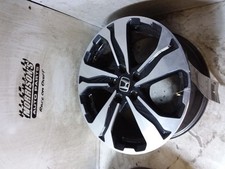 Wheel 17x7 alloy for sale  Edgerton