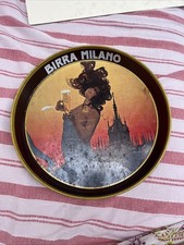 Vassoio metallo birra usato Vassoio metallo birra usato  Roma