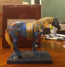 blue horse painting for sale blue horse painting for sale Atlanta