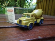 Wiking 682 betonmischer gebraucht kaufen Wiking 682 betonmischer gebraucht kaufen  Bremen