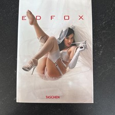 Ed Fox: Glamour from the Ground Up by Dian Hanson (2010, Hardcover) DVD EDITION comprar usado  Enviando para Brazil