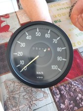 Vdo tachograph tacho gebraucht kaufen  Heiligkreuzsteinach
