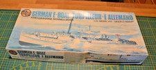 Rare maquette german d'occasion  Elne