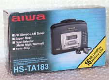Stereo cassette player usato  Italia