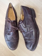 Halbschuh herrenschuh budapest gebraucht kaufen  Mannheim