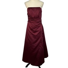 David bridal strapless for sale  Rochester