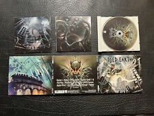 ICED EARTH Dystopia Digipak CD 2011 USA Heavy Speed Metal comprar usado  Enviando para Brazil