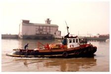 Tug boat unidentified for sale  Silverwood