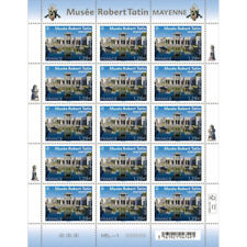 Timbre musée robert d'occasion  Strasbourg-