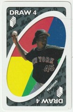 Pedro Martinez 2005/07 Uno National League Stars - New York Mets comprar usado  Enviando para Brazil