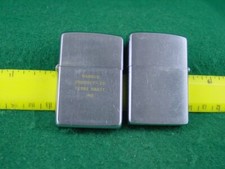 Lot vintage zippo for sale  Liberty