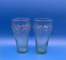 Coca cola glasses for sale  Mason