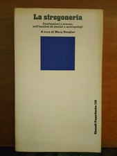 Aa.vv. stregoneria einaudi usato  Italia