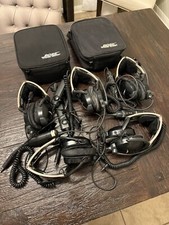 Lot bose aviation for sale  Keller