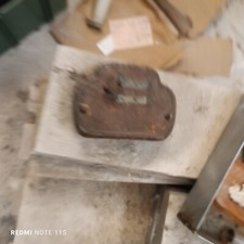 Fanalino vespa faro usato  Spongano