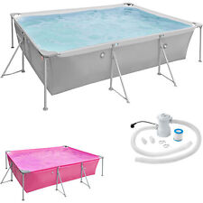 Piscina con pompa usato  Campolongo Tapogliano