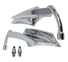 Chrome custom mirrors for sale  Shipping to Ireland