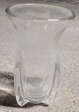 Vase vintage cristal d'occasion  Juvisy-sur-Orge