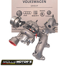 Genuine turbocharger for d'occasion  Expédié en Belgium