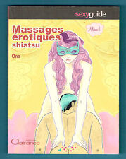 Massages érotiques shiatsu d'occasion  France