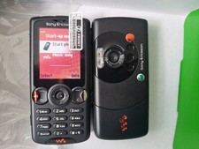 Usado, Celular Sony Ericcson Walkman W810i - Preto acetinado desbloqueado comprar usado  Enviando para Brazil